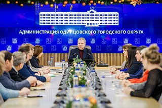 Андрей Иванов провел встречу с представителями малого и среднего бизнеса