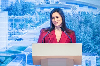 Андрей Иванов вручил удостоверения о повышении квалификации слушателям курсов на базе Одинцовского кампуса МГИМО