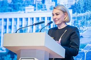 Андрей Иванов вручил удостоверения о повышении квалификации слушателям курсов на базе Одинцовского кампуса МГИМО