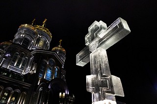 Празднование Крещения в Главном храме Вооруженных Сил России в Кубинке состоятся 19 января