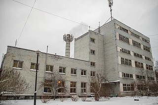 Котельная в поселке Барвиха