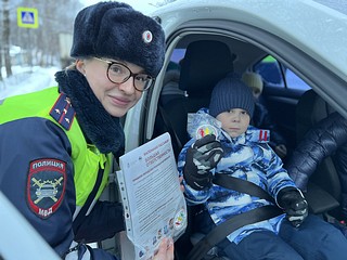 В Московской области стартовал социальный раунд «Маленький пассажир — большая ответственность!»
