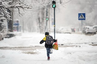Одинцовская Госавтоинспекция информирует о проведении с 15 по 21 января профилактического мероприятия «Пешеход»