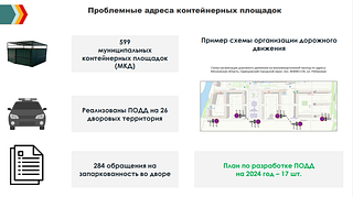 Организацию работ по вывозу снега с дворовых территорий обсудили на еженедельном совещании главы Одинцовского округа. Также были рассмотрены проблемы, связанные с уборкой мусора и обеспечением проезда к контейнерным площадкам