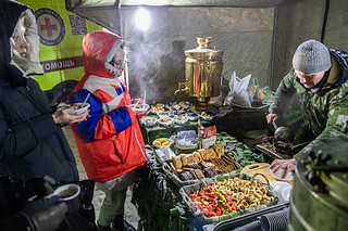 Крещенские купания в Одинцовском городском округе прошли без происшествий. В общей сложности участие в них приняли более 11 тысяч человек