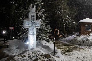 Крещенские купания в Одинцовском городском округе прошли без происшествий. В общей сложности участие в них приняли более 11 тысяч человек