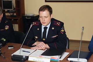 В УМВД России по Одинцовскому городскому округу подвели итоги работы за 2023 год
