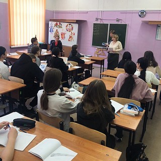 Полицейские в Одинцове провели профилактическую акцию «Безопасность школьников»