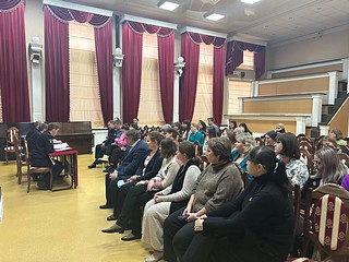 Участковые уполномоченные полиции УМВД России по Одинцовскому городскому округу отчитались перед населением о проделанной работе на территории оперативного обслуживания за 2-е полугодие 2023 года. В мероприятиях приняли участие руководители территориальных управлений округа