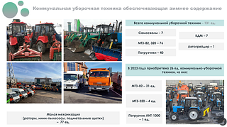 На еженедельном рабочем совещании главы администрации Одинцовского городского округа Андрея Иванова обсудили организацию работ по уборке и содержанию дорог, дворов и общественных территорий