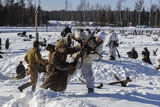 В День защитника Отечества посетителей ждут интерактивно-исторические программы, реконструкция, мастер-классы и, концертная программа