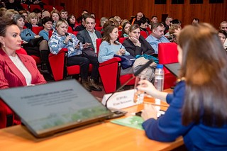 В Одинцовском городском округе 1 февраля проведен комплекс учебно-методических занятий, направленных на профилактику правонарушений коррупционной направленности и разъяснение руководителям и лицам, ответственным за профилактику коррупционных правонарушений в муниципальных учреждениях и предприятиях, требований антикоррупционного законодательства по вопросам, требующим к себе повышенного внимания