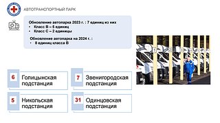 Автотранспортный парк
