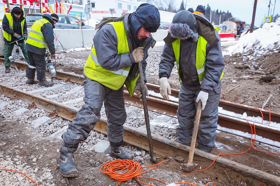 В 2024 году в Московской области отремонтируют более 90 железнодорожных переездов. Наибольший количество ремонтов пройдёт на территории Одинцовского городского округа, Февраль