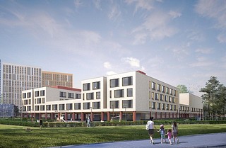 Восемь социальных объектов планируется построить в 2024-2025 годах в Одинцовском округе