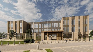 Восемь социальных объектов планируется построить в 2024-2025 годах в Одинцовском округе