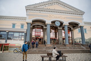 Военный образцовый оркестр Сухопутных войск Российской Федерации поздравит жителей Одинцово с Днем защитника Отечества. Коллектив выступит 23 февраля с 13:00 до 14:00 на центральном входе в торговый комплекс «Одинцовское Подворье». Концертной площадкой станут широкие ступени под часами