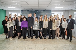 Глава Одинцовского округа Андрей Иванов осмотрел обновленное общежитие Звенигородского финансово-экономического колледжа