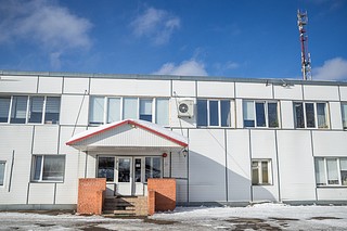 Глава Одинцовского округа Андрей Иванов осмотрел завод ООО «Черный Бриллиант» в территориальном управлении Захаровское