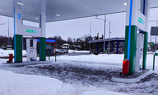 В Перхушково завершились работы по строительству новой автомобильной газонаполнительной компрессорной станции — АГНКС