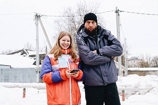 Волонтеры из Одинцовского округа могут принять участие в конкурсе от Министерства информационных и социальных коммуникаций Московской области