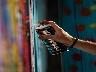 В Одинцовском округе с начала года выявлено 88 незаконных граффити
