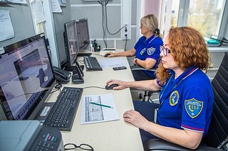 За неделю с 18 по 24 марта в Систему-112 Одинцовского округа поступило более 10 100 обращений от граждан