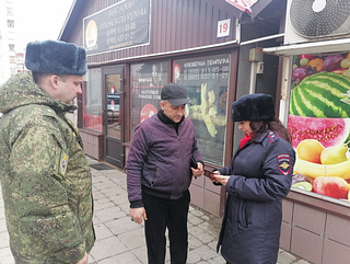 Проверку соблюдения требований по воинскому учёту провели сотрудники СК России в Краснознаменске