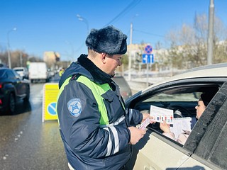 Одинцовская Госавтоинспекция напомнила о правилах перевозки детей в автомобиле