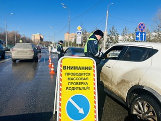 Одинцовская Госавтоинспекция напомнила о правилах перевозки детей в автомобиле