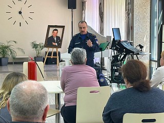 Работники ГКУ МО «Мособлпожспас» провели учения в Одинцовском городском округе