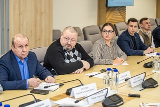 Вопросы защищенности объектов культуры, спорта и торговли обсудили на заседании Антитеррористической комиссии Одинцовского округа