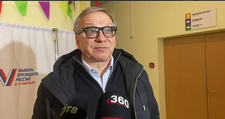 Игорь Угольников: Я вижу будущее нашей страны таким же солнечным