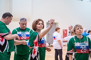 Шестой открытый спортивный турнир для людей с ограниченными возможностями здоровья прошел в Одинцово. Спортивное мероприятие прошло в Одинцовском Волейбольном центре — здесь собирались 120 участников. Турнир «Воля к победе — цель жизни» посвящен спортсмену-тяжелоатлету, почетному гражданину Одинцовского округа Виктору Куренцову