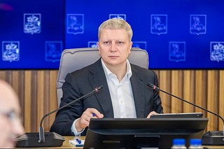 Глава Одинцовского округа провёл заседание Оперативного штаба по готовности к пожароопасному сезону 2024 года