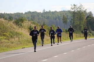 Забег «Кросс Победы» пройдёт в парке «Патриот» 11 мая