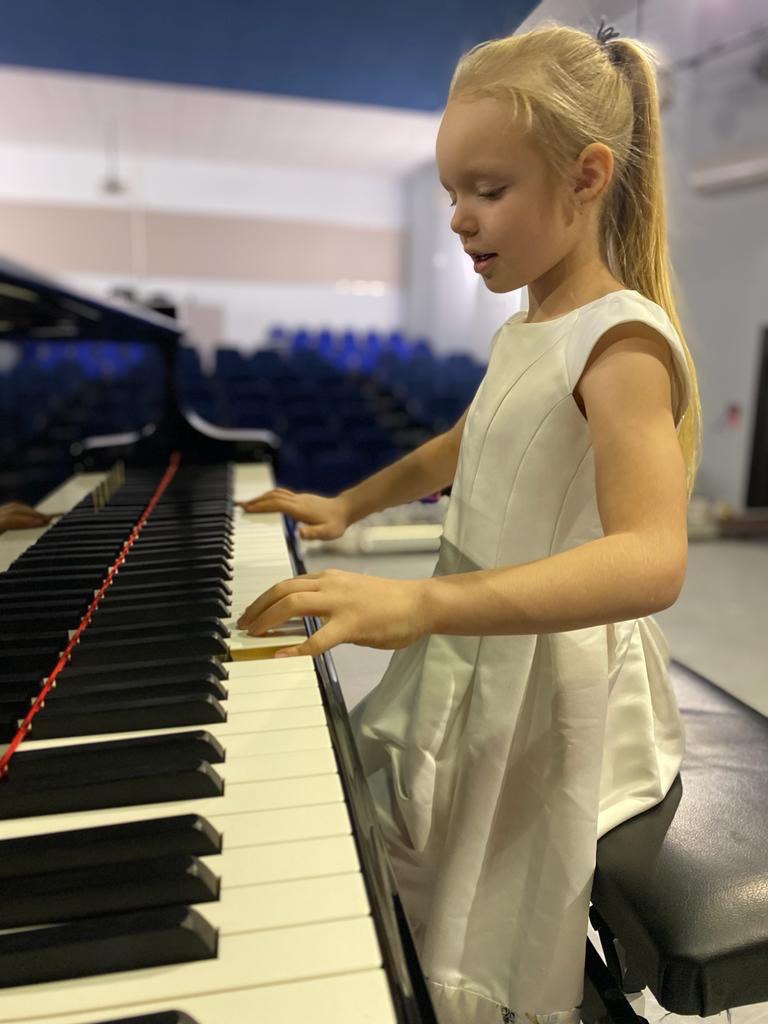 В Одинцовском округе 15 апреля стартовала запись детей в музыкальные школы и детские школы искусств, Апрель