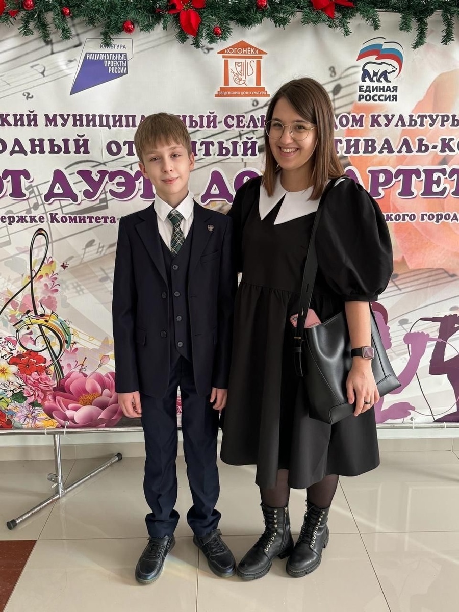 Ученик 5 «А» класса школы «КвантУм» из Одинцовского округа Артём Тейхриб стал лауреатом международного конкурса юных чтецов «Живая классика», Апрель