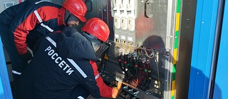 В Одинцовском округе завершились работы по подключению к электросетям строящейся школы в Горках-2
