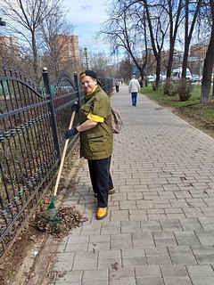 Члены одинцовского клуба «Активное долголетие» посетили Георгиевский кафедральный собор