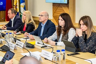 Масштабную подготовку к акции «День Добрых дел» обсудили на заседании оперативного штаба главы Одинцовского округа Андрея Иванова