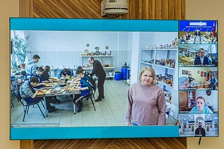 Масштабную подготовку к акции «День Добрых дел» обсудили на заседании оперативного штаба главы Одинцовского округа Андрея Иванова