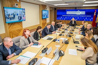 Масштабную подготовку к акции «День Добрых дел» обсудили на заседании оперативного штаба главы Одинцовского округа Андрея Иванова