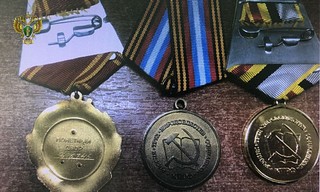 Прокуратура в Одинцово направила в суд уголовное дело о краже денежных средств и государственных наград у 84-летней пенсионерки