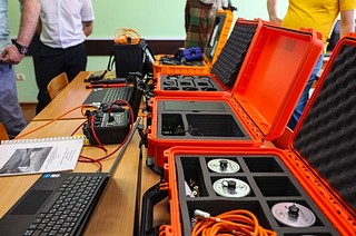 Объекты казарменно-жилищного фонда Минобороны в Одинцовском округе проверили на прочность