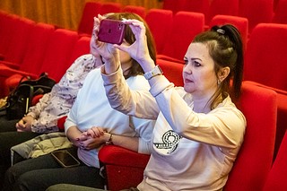 Очередная встреча представителей Одинцовской областной больницы с жителями округа прошла в администрации муниципалитета 5 апреля. Лекцию приурочили ко Всемирному дню здоровья. Её темами стали здоровый образ жизни и обзор лучших практик укрепления здоровья на рабочем месте