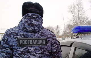 Безопасность во время Ураза-байрама в Одинцовском округе обеспечили сотрудники Росгвардии
