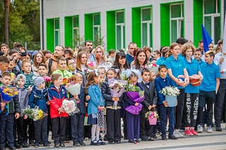 В Подмосковье стартовала запись детей в первые классы