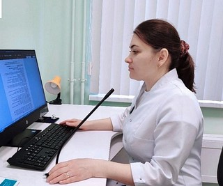 Врач ультразвуковой диагностики Дина Дашивец приобрела жилье по программе «Социальная ипотека»
