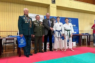 Шестое открытое первенство по карате прошло в Одинцовском округе. В соревновании приняли участие 150 спортсменов из Москвы, Одинцово, Владимира и Калуги. Спортивное мероприятие прошло в КСЦ «Мечта»